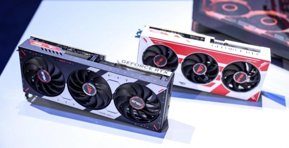 电竞粉狂喜!华硕携手T1战队推出RTX 50限定款显卡!
